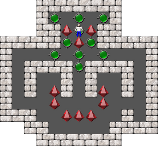 Уровень 49 — Alberto Garcia Arranged